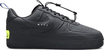 Nike Air Force 1 Low Experimental 'Black'
