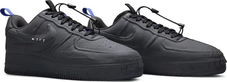 Nike Air Force 1 Low Experimental 'Black'