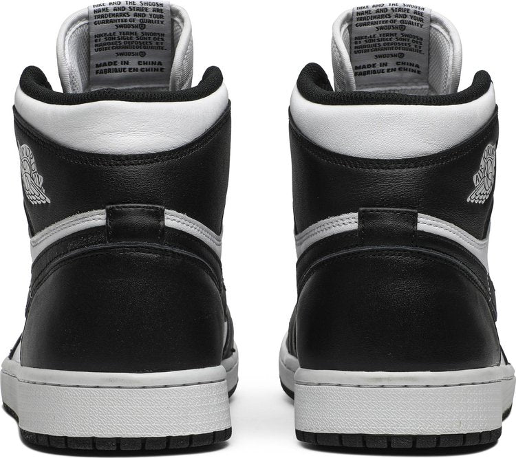 Nike Air Jordan 1 Retro High OG 'Black/White Panda'