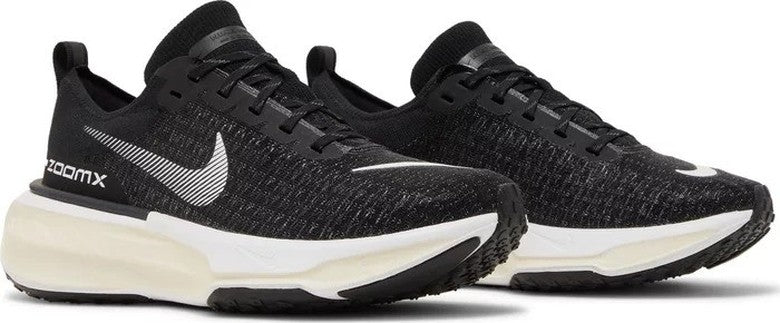 Nike ZoomX Invincible Run Flyknit 3 Black White