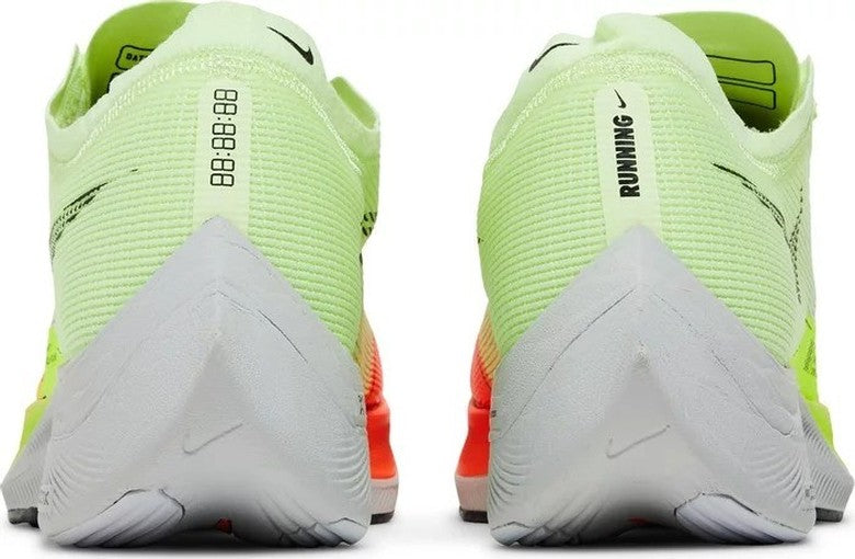 Nike ZoomX Vaporfly NEXT% Electric Green