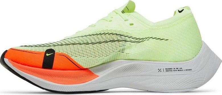 Nike ZoomX Vaporfly NEXT% Electric Green