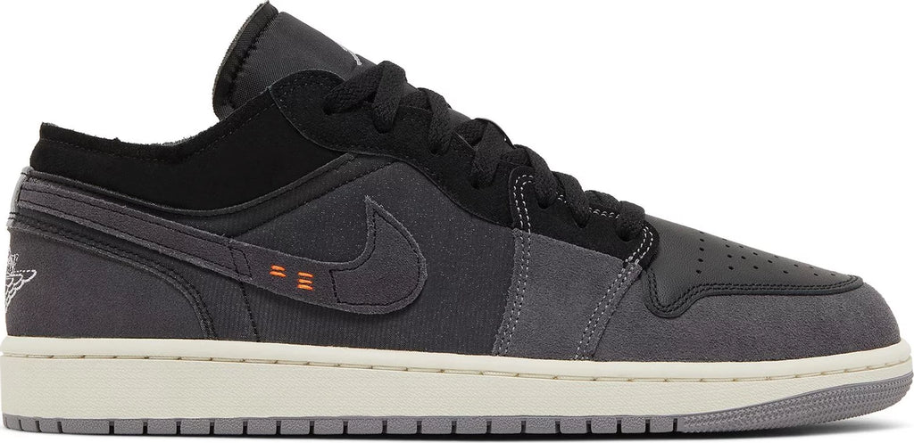 Nike Air Jordan 1 Low SE Craft 'Inside Out - Black'