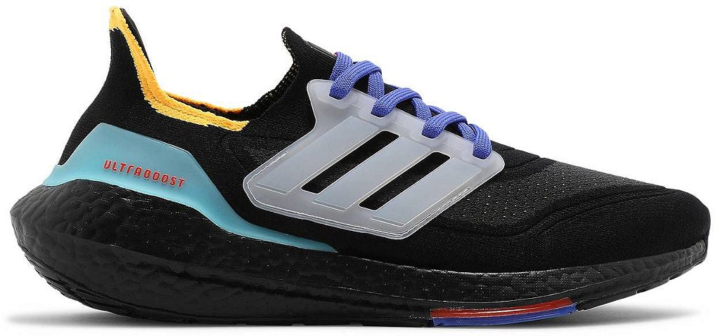 Adidas UltraBoost Light 21 'Black Pulse Acqua'