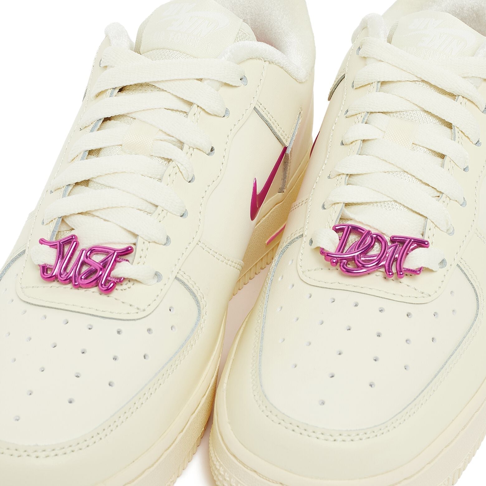 Nike Air Force 1 SE 'Coconut Milk Playful Pink'