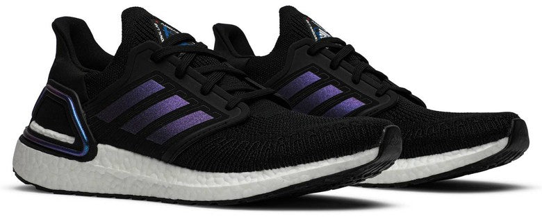 Adidas UltraBoost 20 'ISS US National Lab - Black Blue'