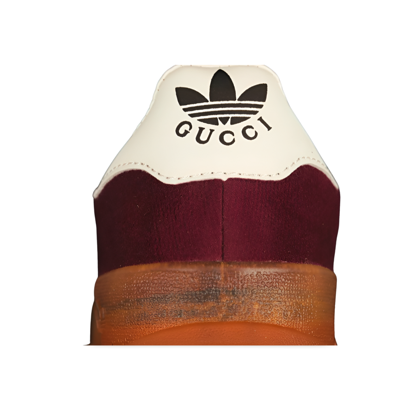 Adidas Gazelle X Gucci “Burgundy Velvet”