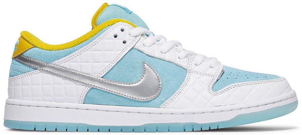 Nike Dunk Low Pro x FTC Lagoon Pulse 'Kent Uyehara'