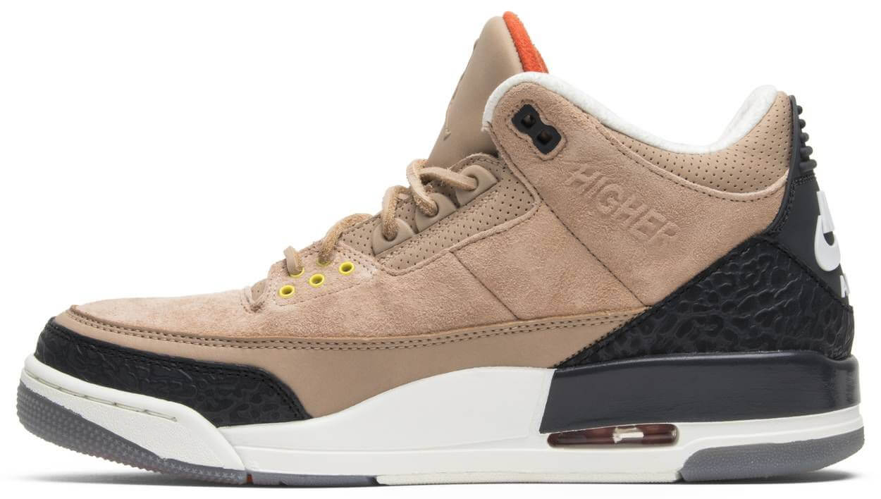 Nike Air Jordan 3 Retro JTH 'Bio Beige'