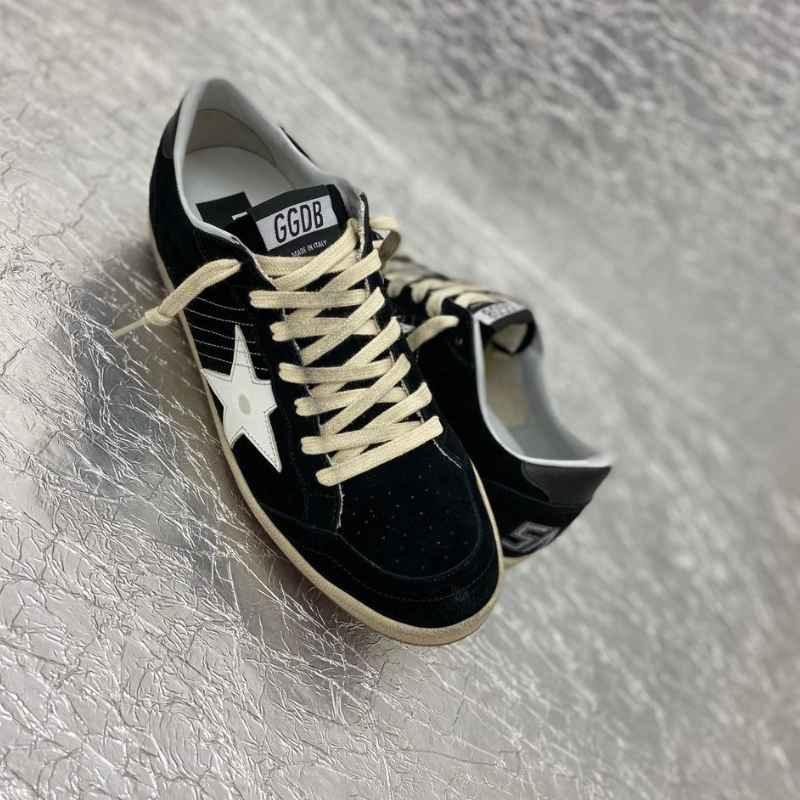 Golden Goose Ball Star 'Sneakers' Black