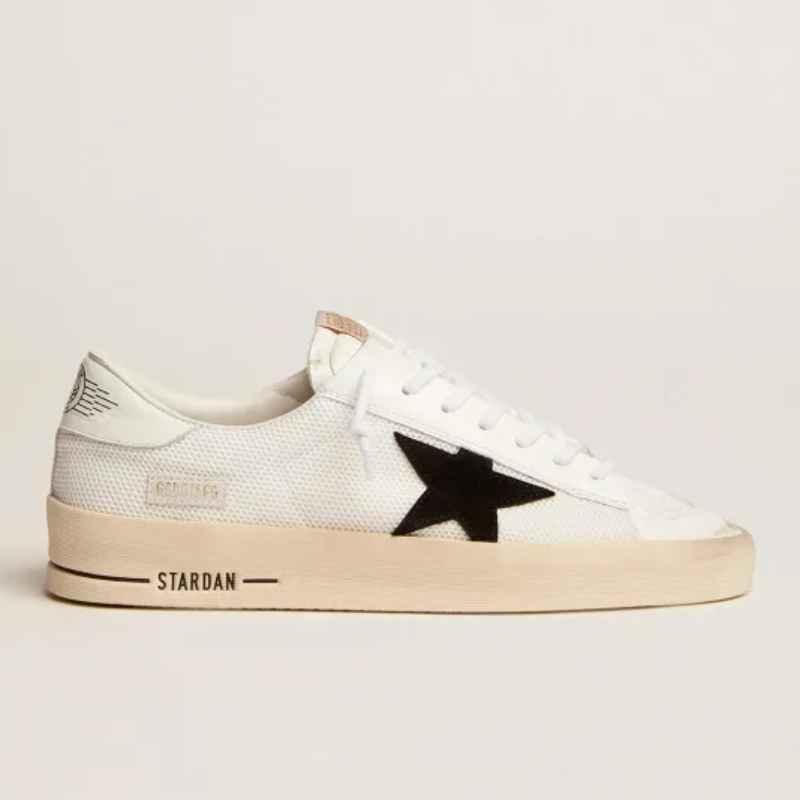 Golden Goose Stardan White