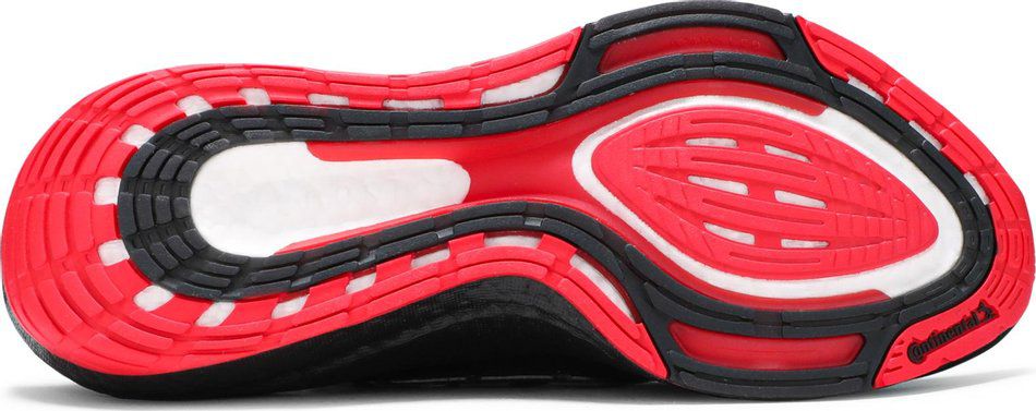 Adidas Ultraboost 21 424 Arsenal 'Black Scarlet'