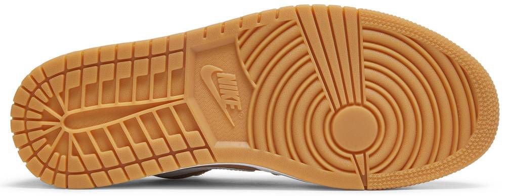 Nike Air Jordan 1 Low 'Hemp White'