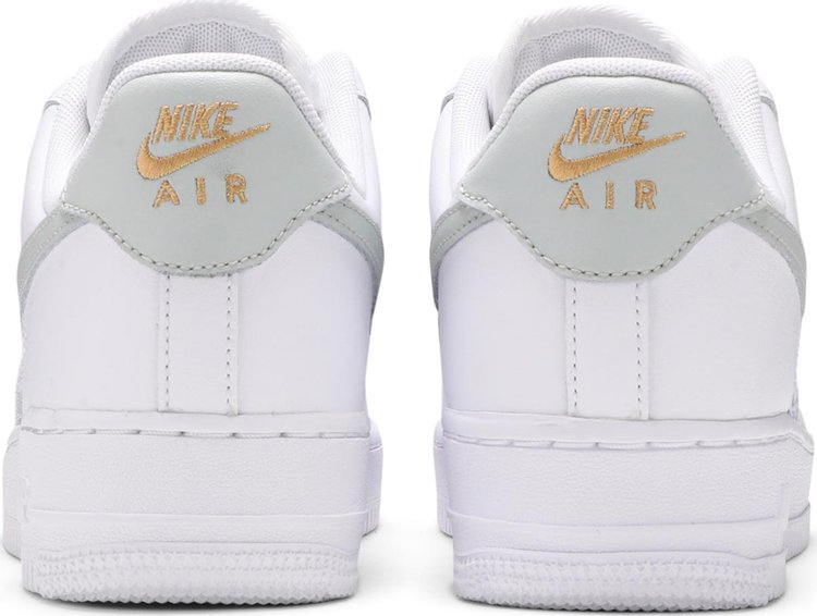 Nike Air Force 1 Essential 'White Light Silver'