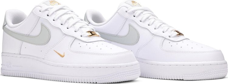 Nike Air Force 1 Essential 'White Light Silver'