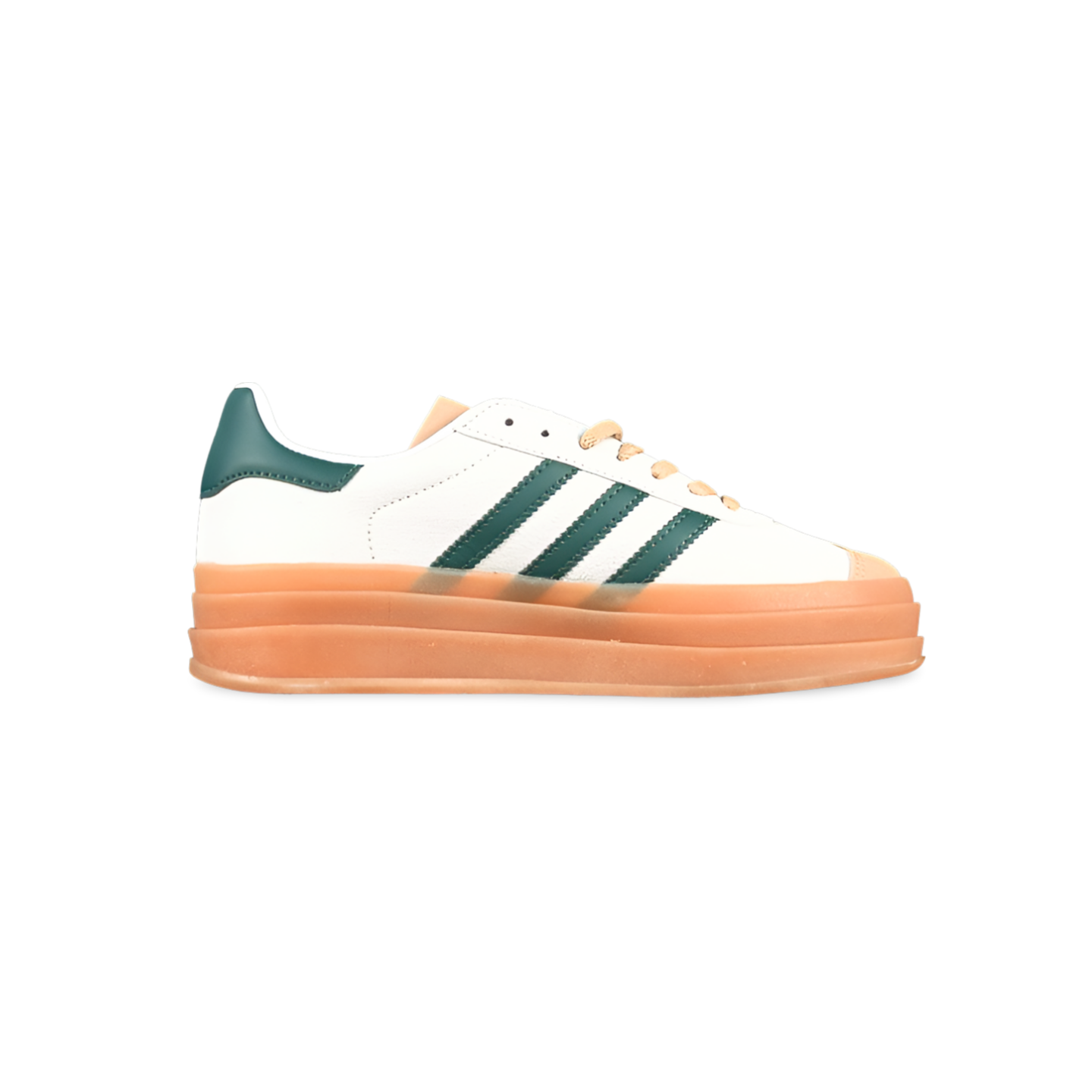 Adidas Gazelle Bold "Cream" + BRINDES