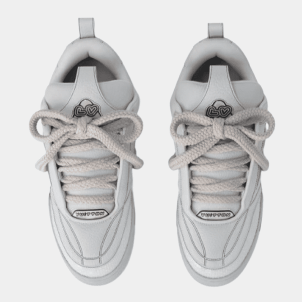 Louis Vuitton LV Sneaker Skate Grey