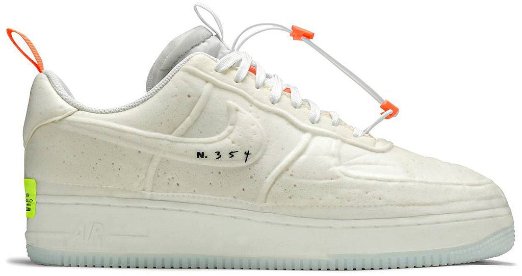 Nike Air Force 1 Low Experimental 'Sail'