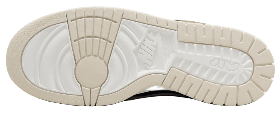 Nike Dunk Low Jumbo 'Mushroom'