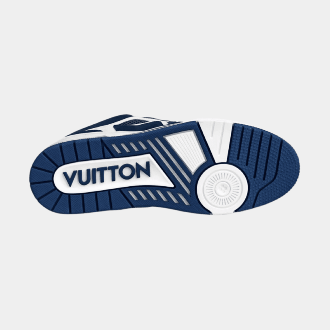 Louis Vuitton LV Skate Sneaker Marine
