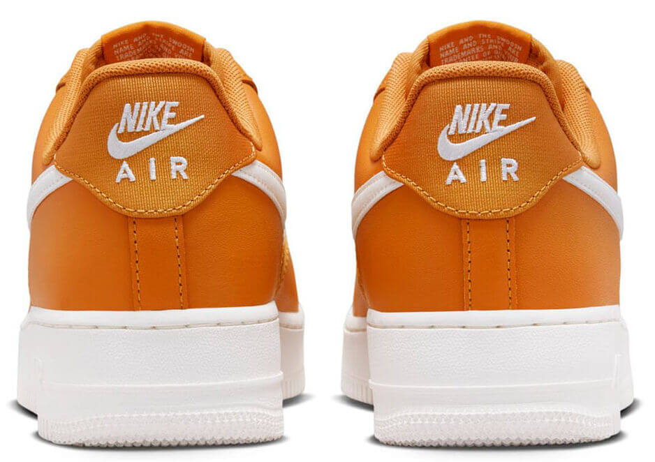 Nike Air Force 1 Low Nylon Orange