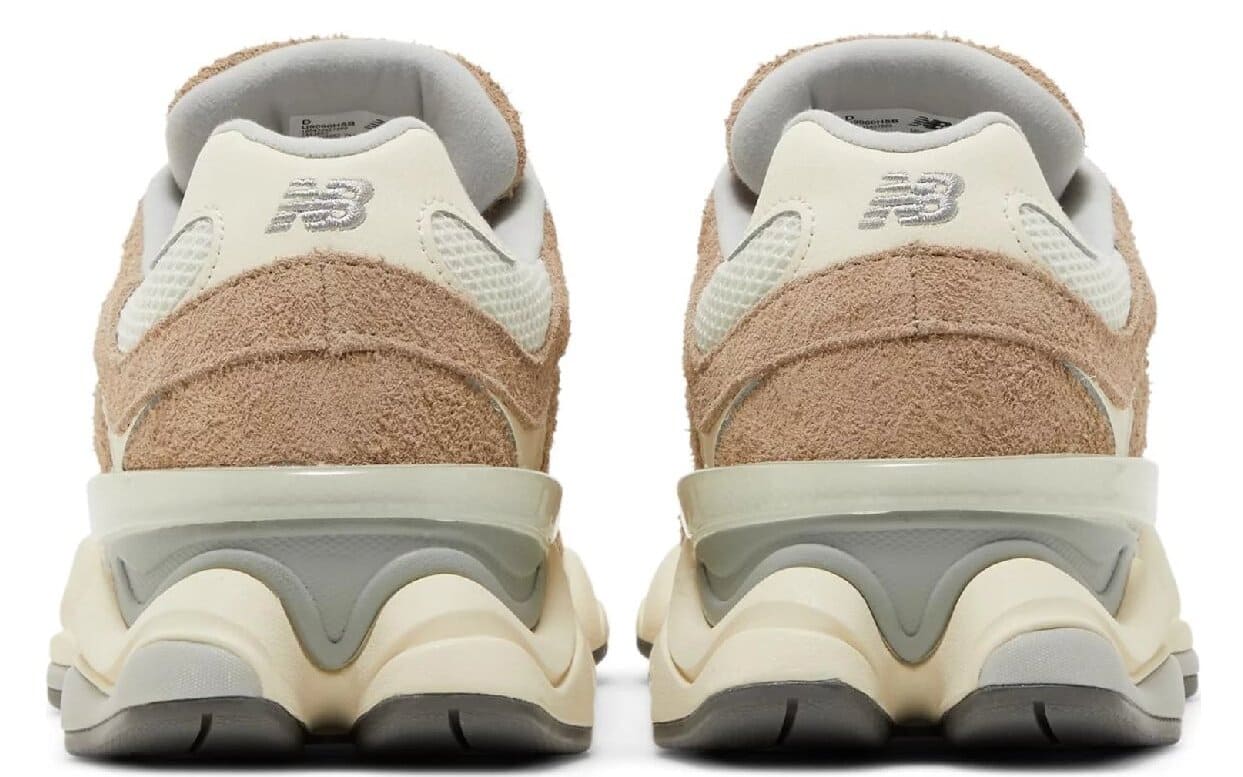 New Balance 9060 'Driftwood Stone Pink Sea Salt'