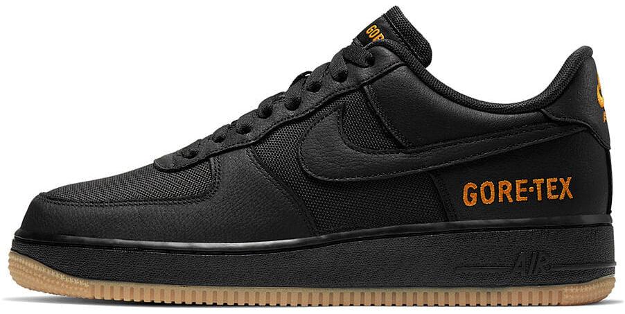 Nike Gore-Tex x Air Force 1 Low Black
