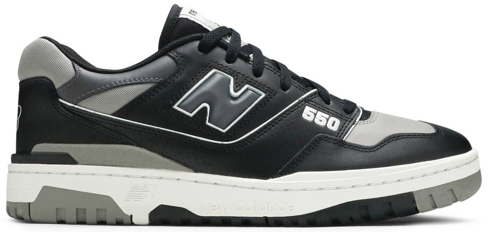 New Balance 550 'Grey Black'