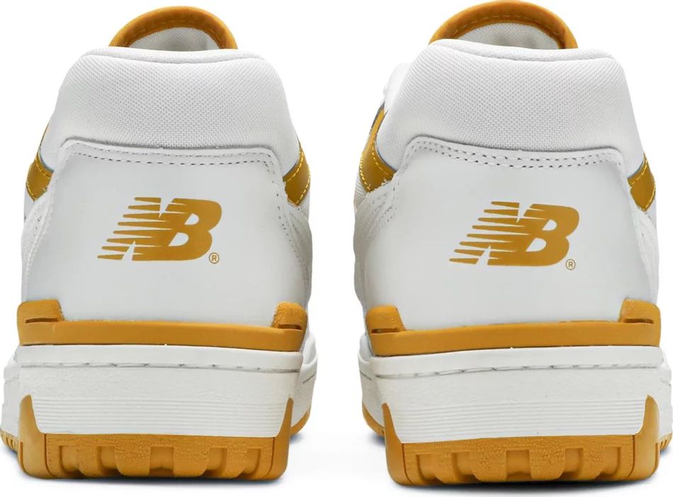 New Balance 550 'Varsity Gold'