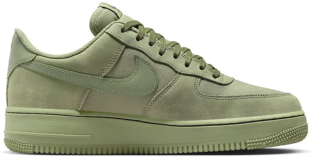Tênis Nike Air Force 1 Low Premium 'Oil Green'