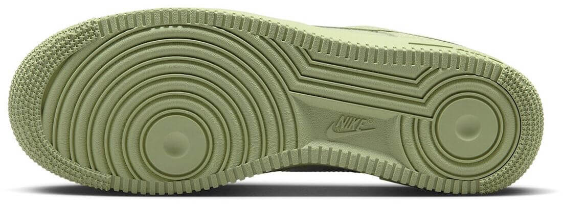 Tênis Nike Air Force 1 Low Premium 'Oil Green'