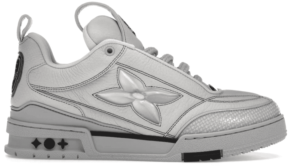 Louis Vuitton LV Sneaker Skate Grey