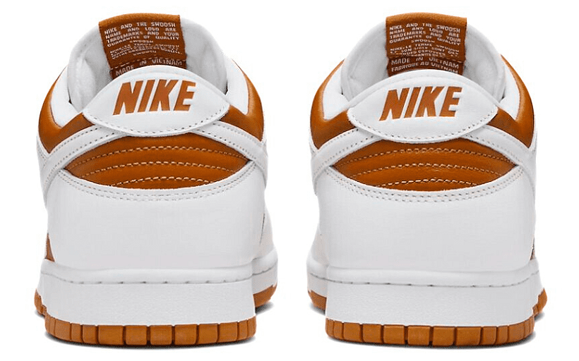 Nike Dunk Low 'Reverse Curry'