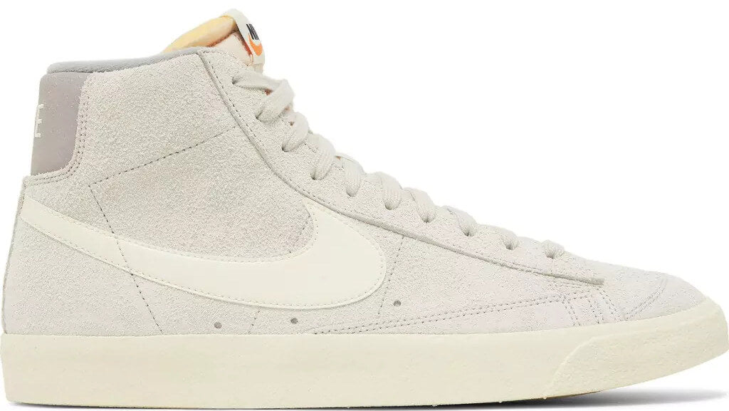 Nike Blazer Mid '77 Premium 'Medium Grey'