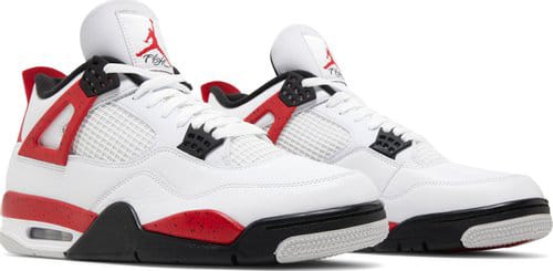 Nike Air Jordan 4 Retro ‘Red Cement’